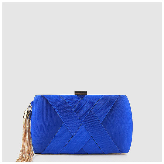 The Angelina Clutch Bag