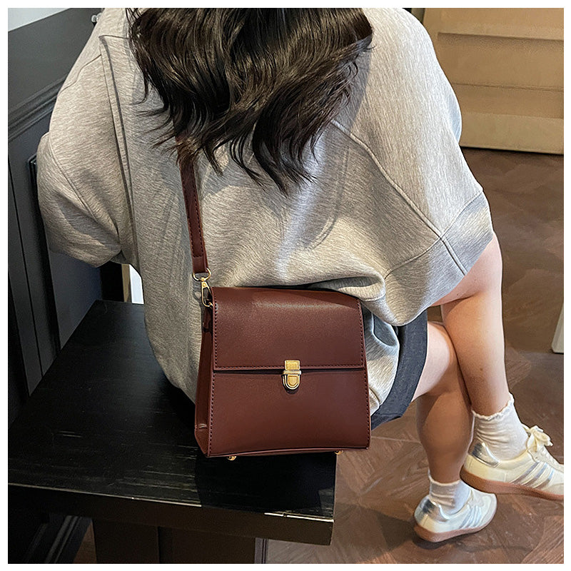 El bolso bandolera Abigail