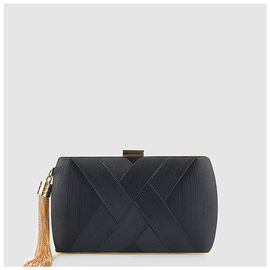 The Angelina Clutch Bag