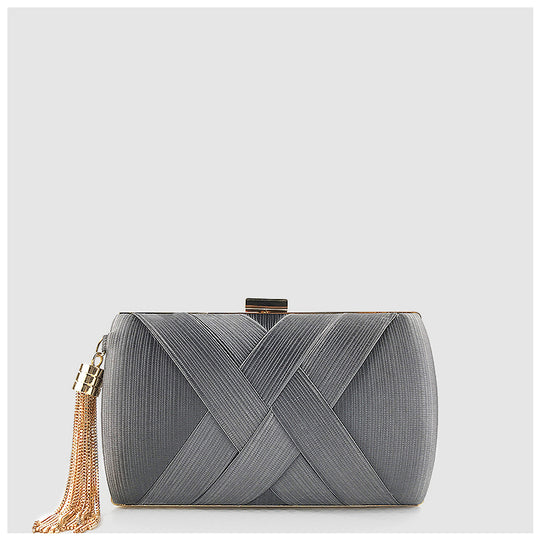 The Angelina Clutch Bag
