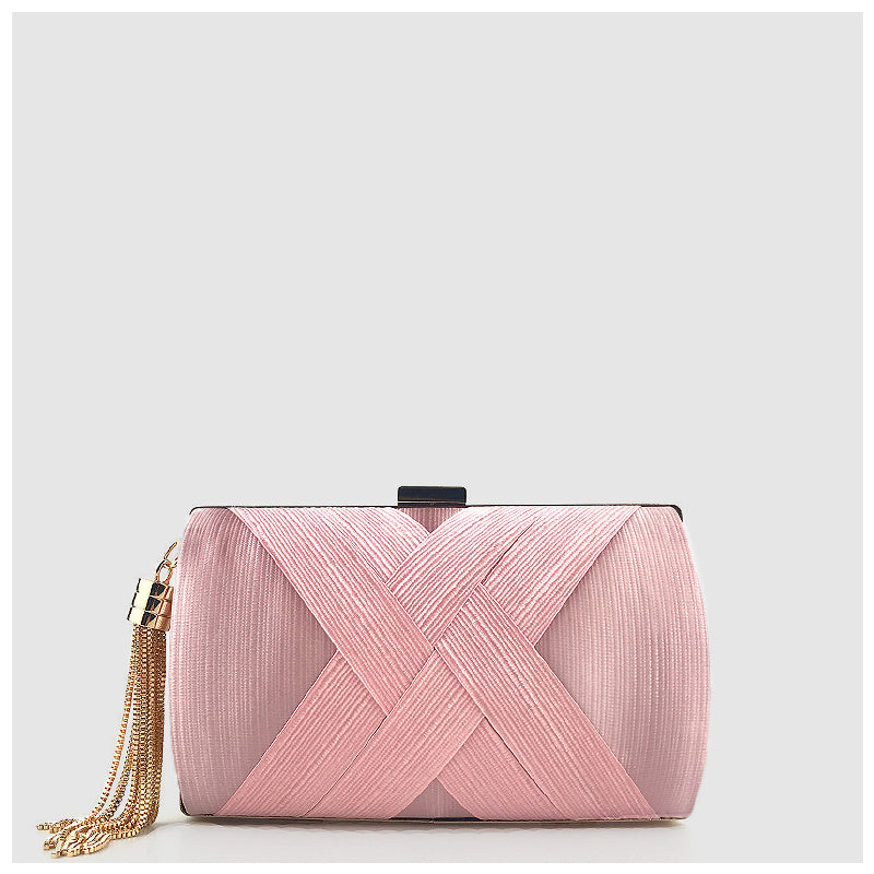 The Angelina Clutch Bag