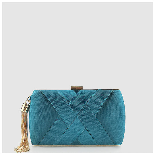 The Angelina Clutch Bag