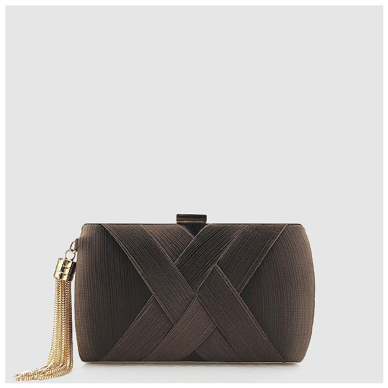 The Angelina Clutch Bag