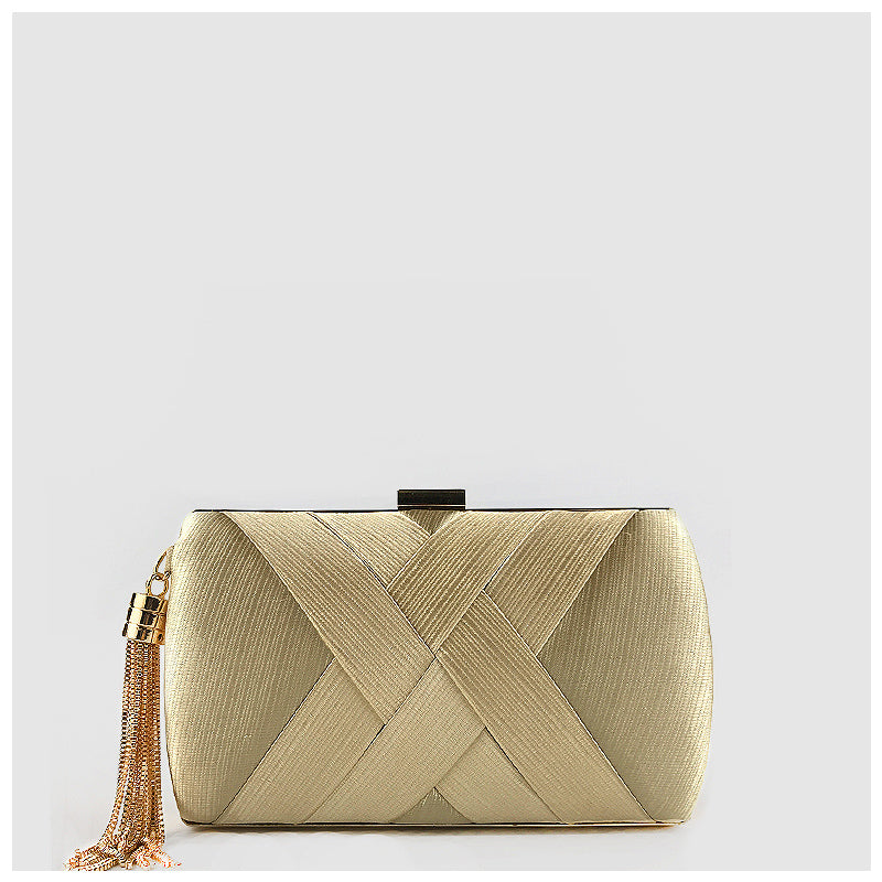 The Angelina Clutch Bag