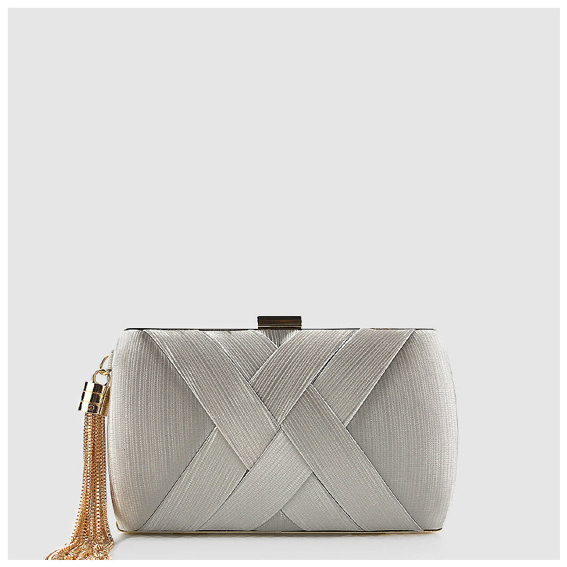 The Angelina Clutch Bag