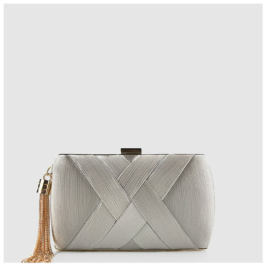 The Angelina Clutch Bag