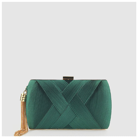 The Angelina Clutch Bag