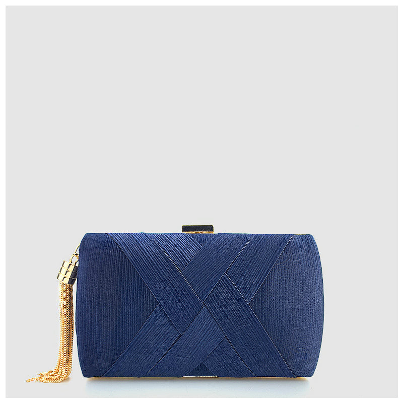 The Angelina Clutch Bag