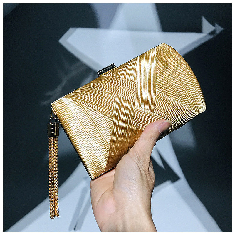 The Angelina Clutch Bag