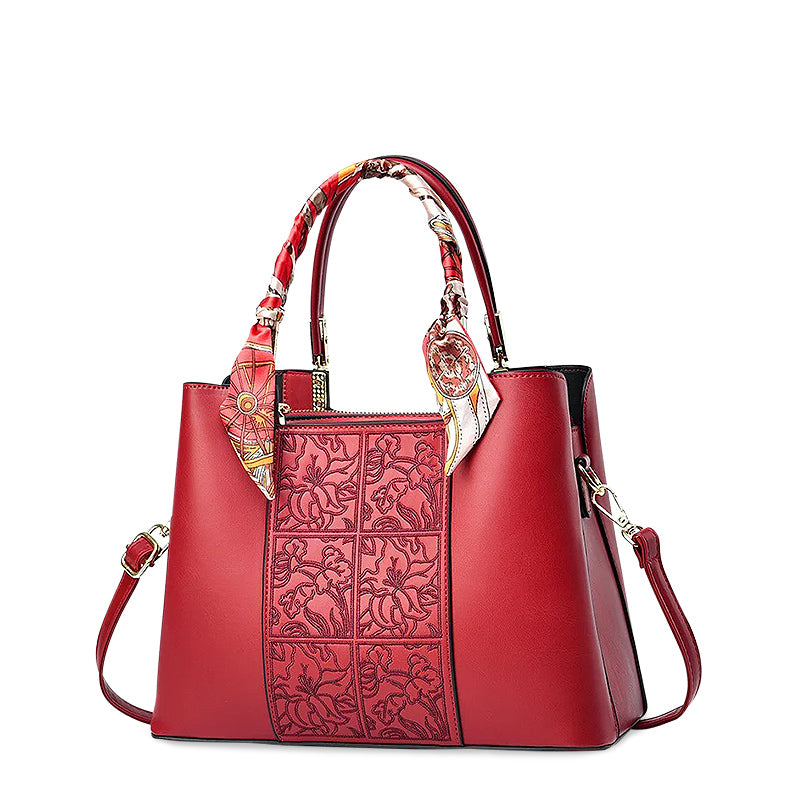 The Ivana Handbag