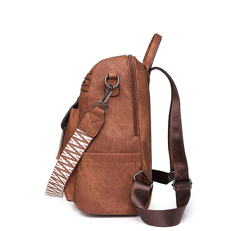 bonia maya leather backpack The Stephanie Backpack – Bond & Mason