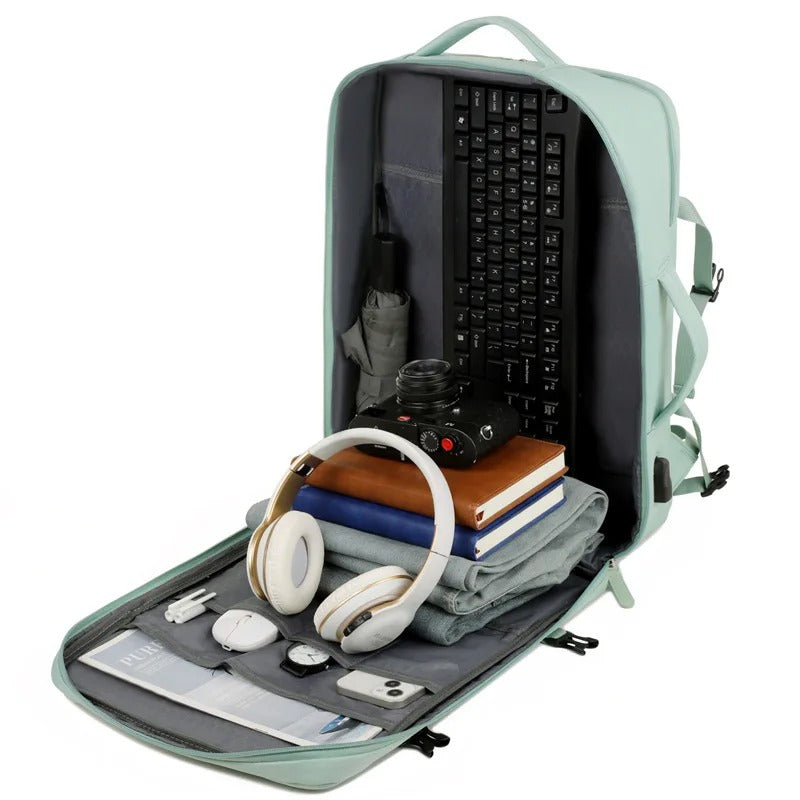 The Zoey Backpack