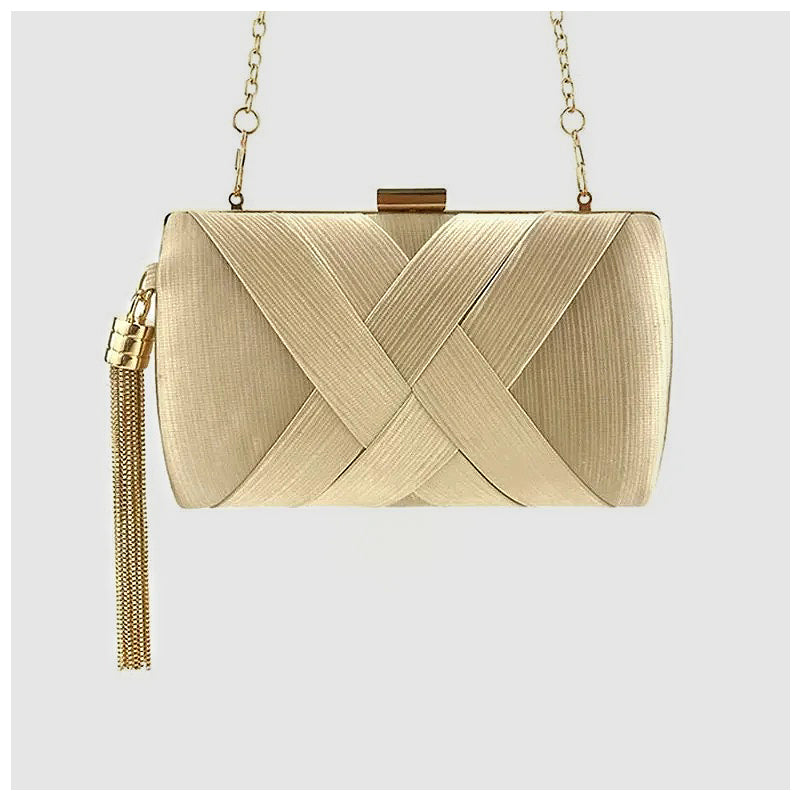 The Angelina Clutch Bag
