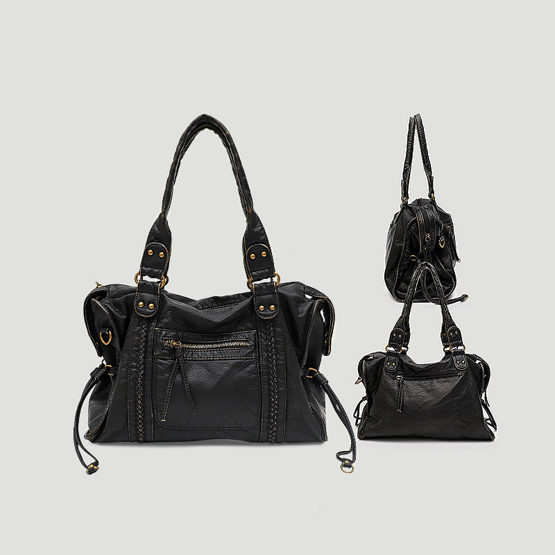 The Ruby Handbag
