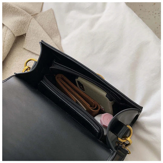 El bolso bandolera Abigail