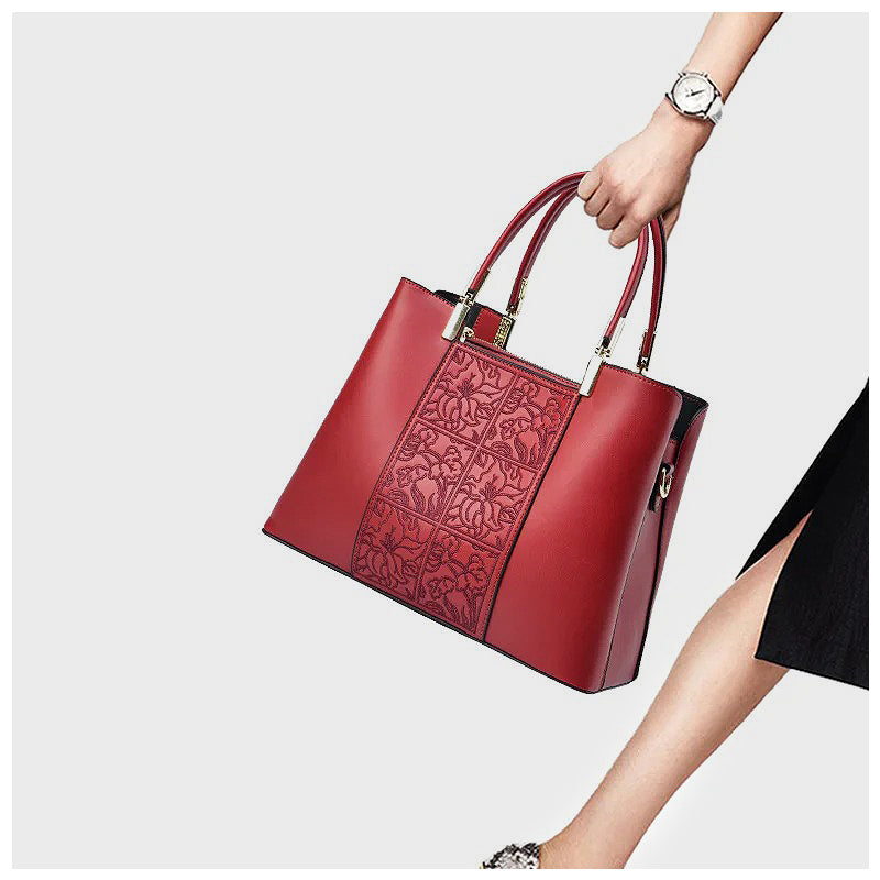 The Ivana Handbag