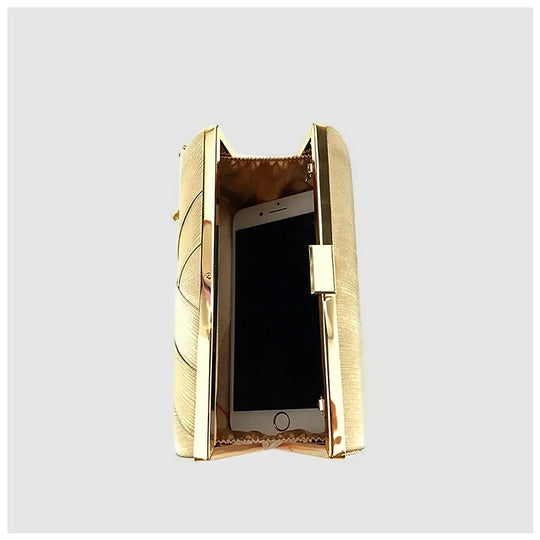 The Angelina Clutch Bag