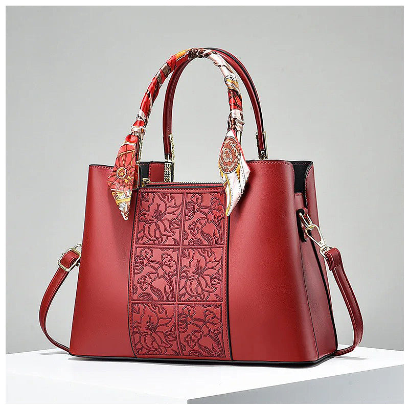 The Ivana Handbag