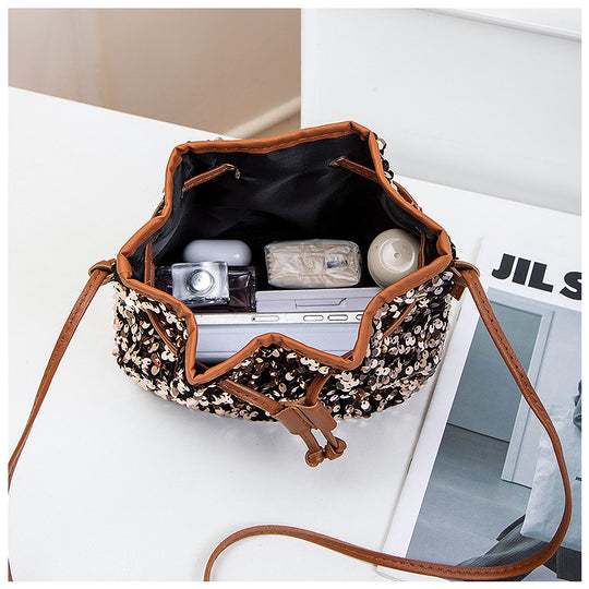 The Macy Crossbody Bag