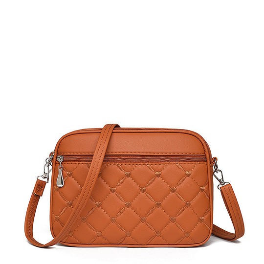 The Erica Crossbody Bag