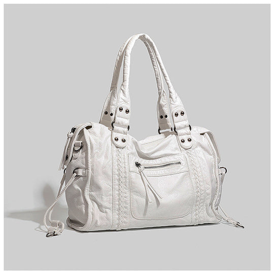 The Ruby Handbag