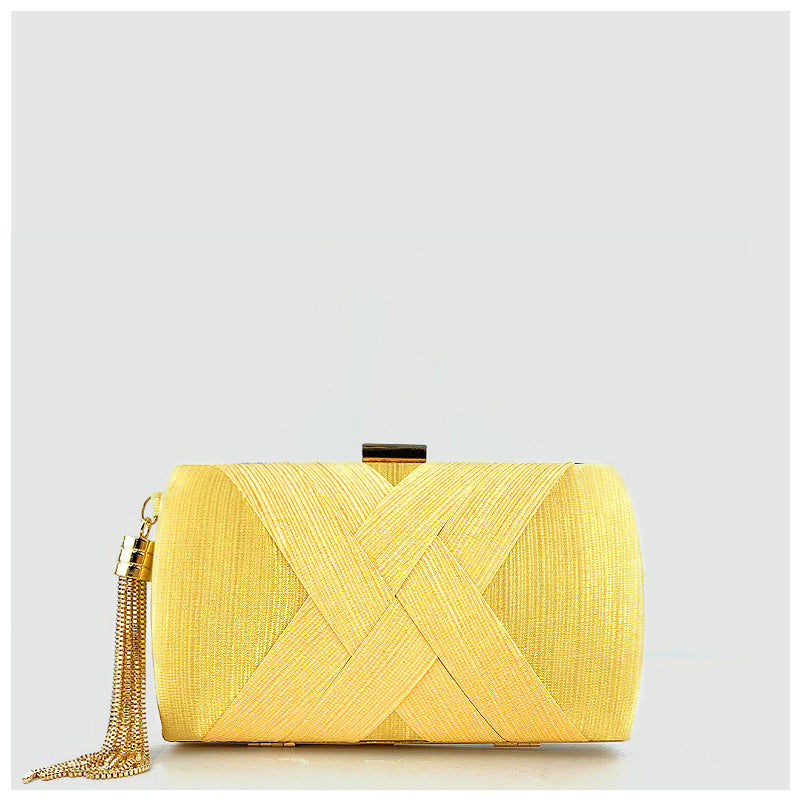 The Angelina Clutch Bag