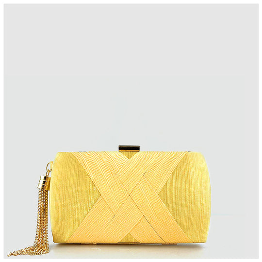 The Angelina Clutch Bag