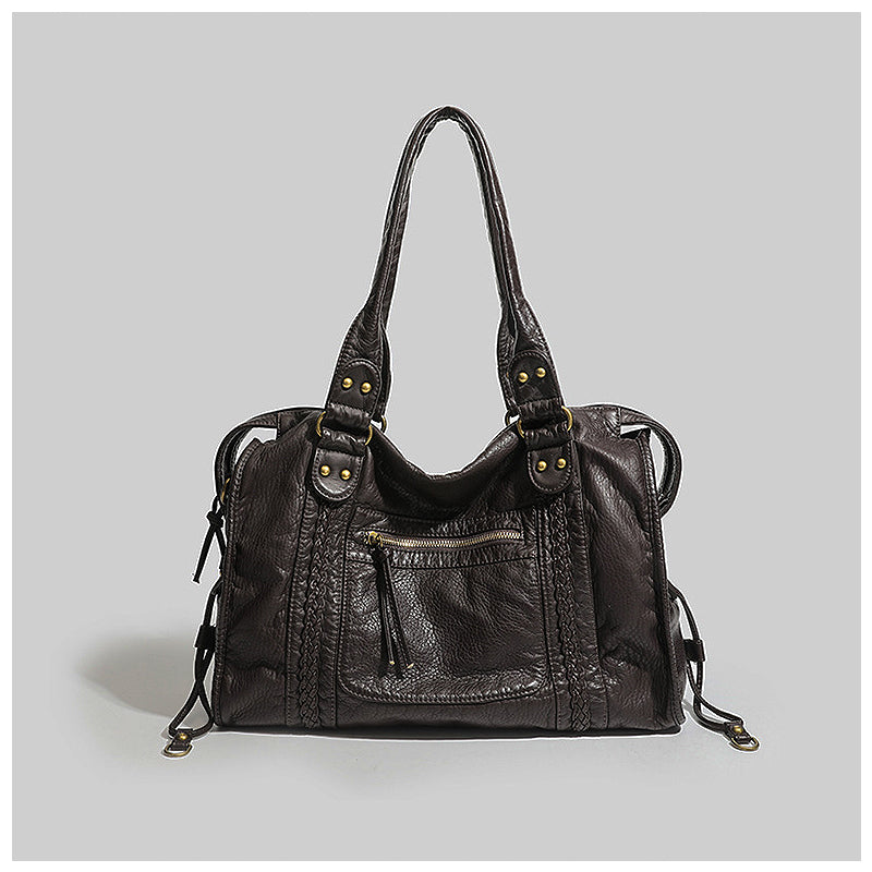 The Ruby Handbag