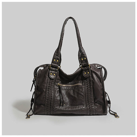 The Ruby Handbag