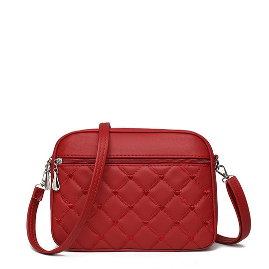 The Erica Crossbody Bag