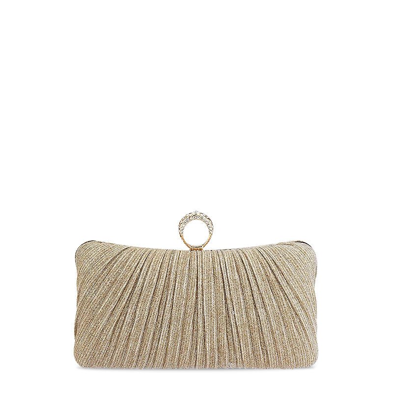 The Madeline Clutch Bag