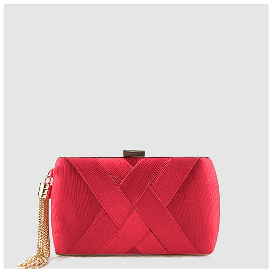 The Angelina Clutch Bag