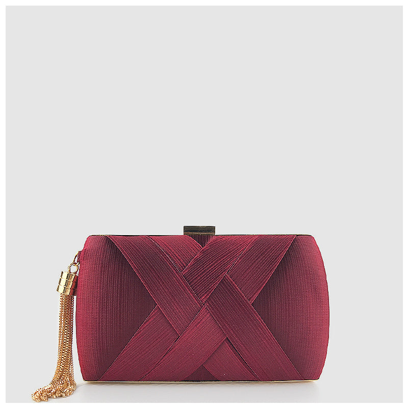 The Angelina Clutch Bag