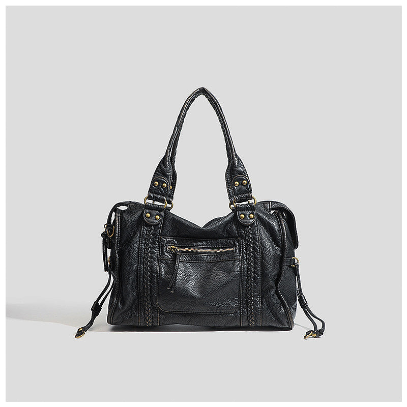 The Ruby Handbag