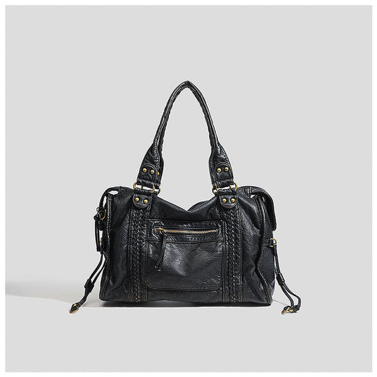 The Ruby Handbag