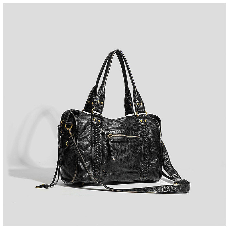 The Ruby Handbag