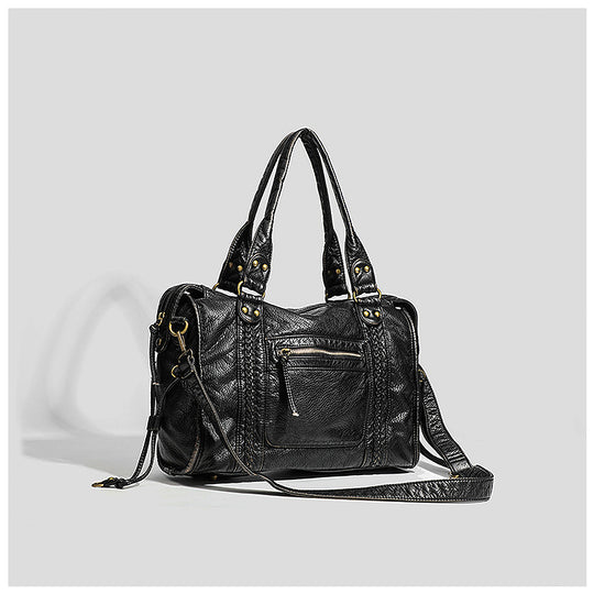 The Ruby Handbag