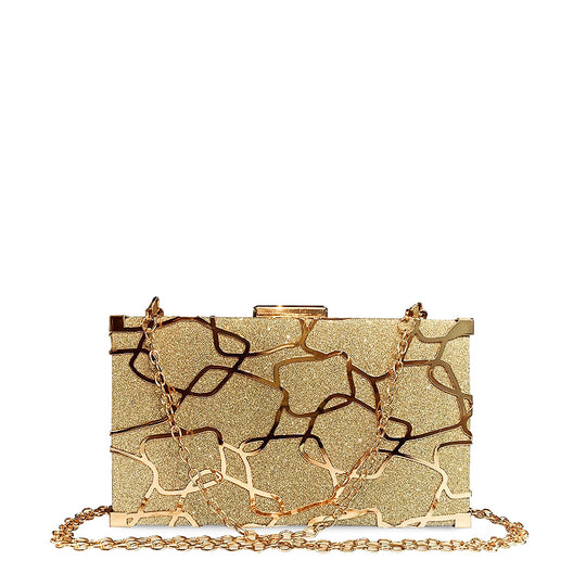 The Ambrose Clutch Bag