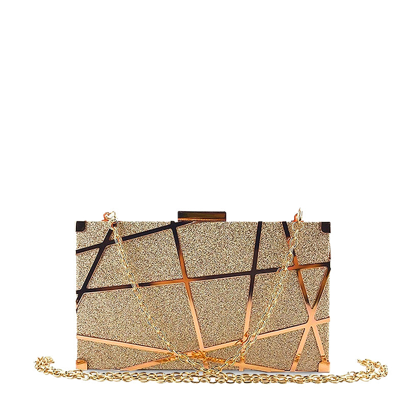 The Ambrose Clutch Bag