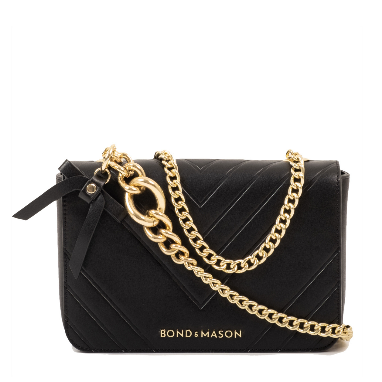 The Ashley Crossbody Bag – Bond & Mason