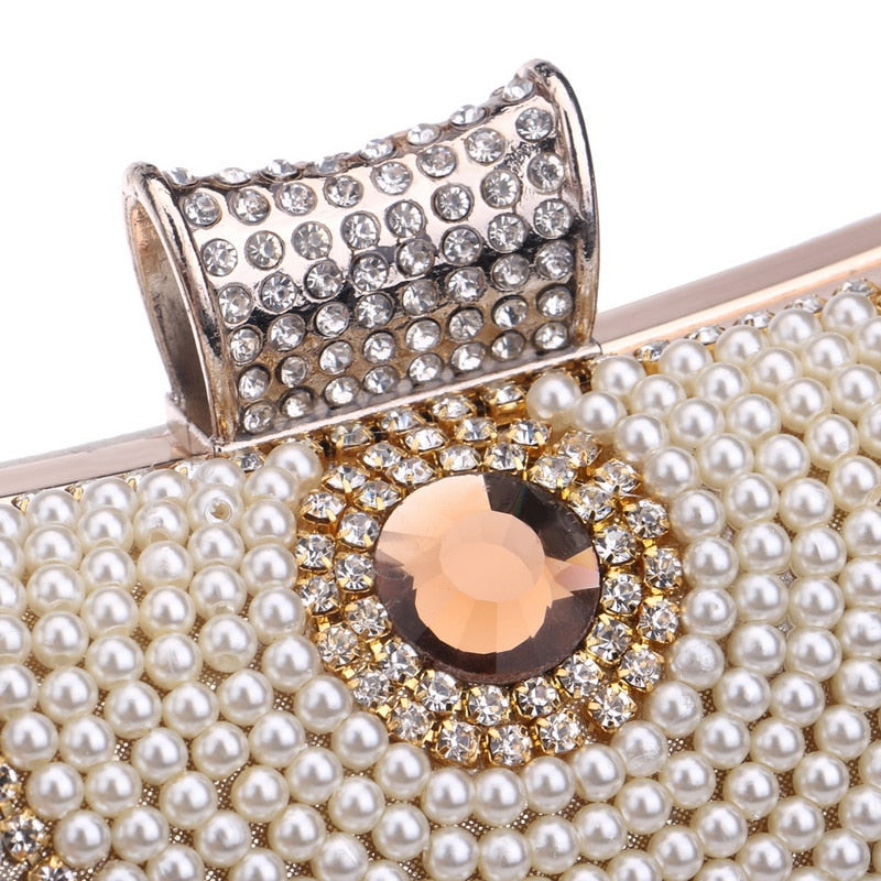 The Madison Clutch Bag