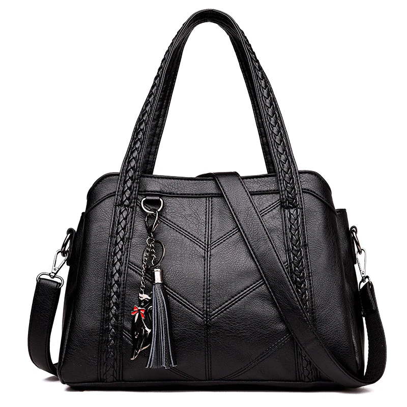 Christina handbag shoulder bag cross body satchel for woman – Bond & Mason