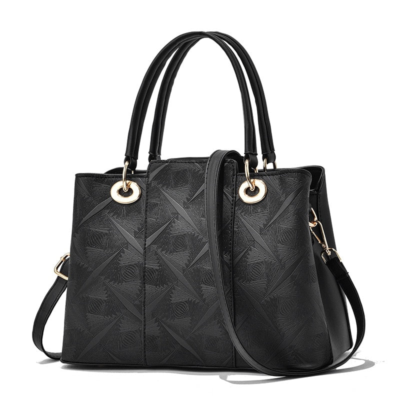 The Gracelyn Handbag – Bond & Mason