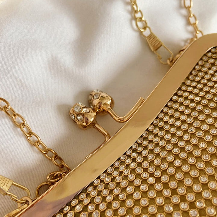 The Melody Clutch Bag