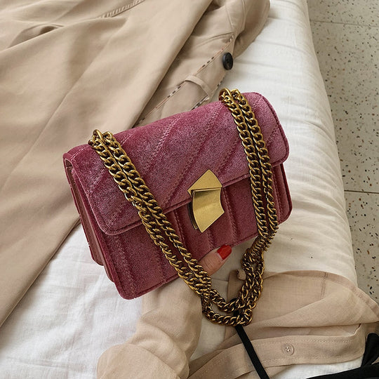 The Amanda Crossbody Bag