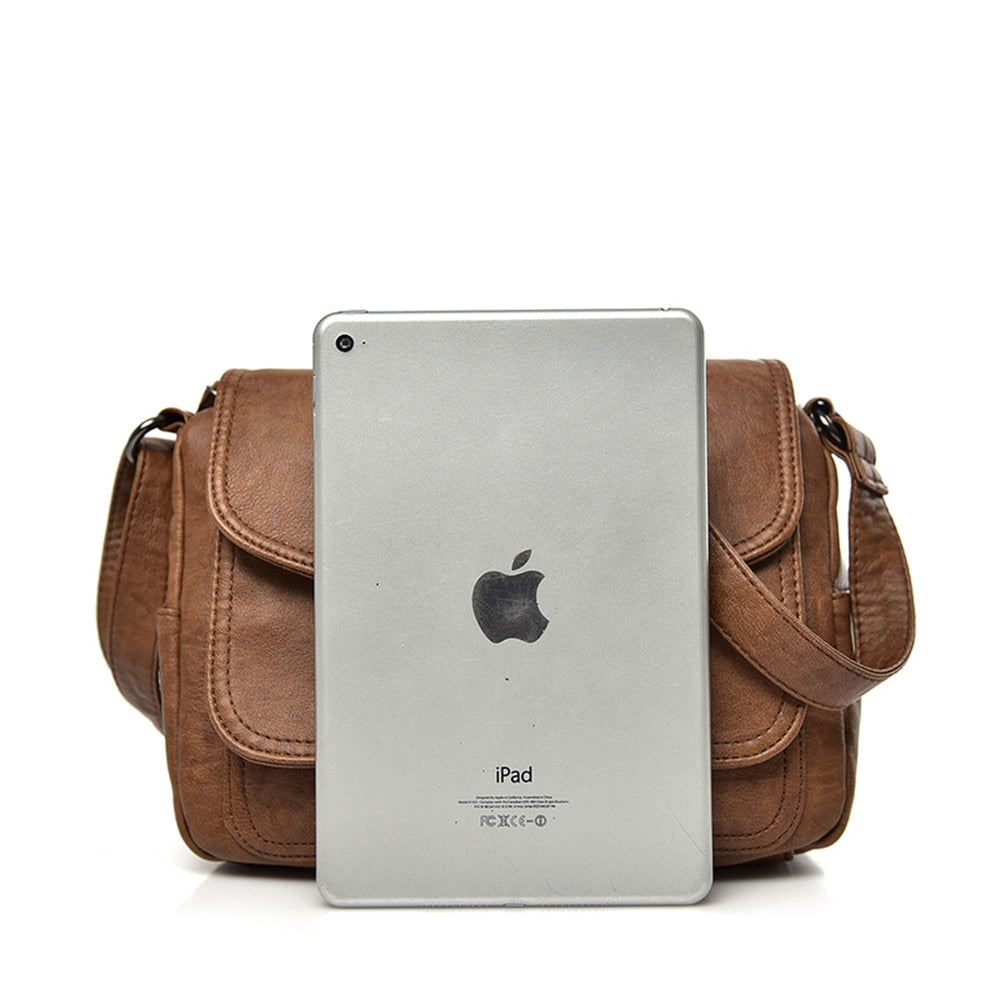 The Regina Crossbody Bag