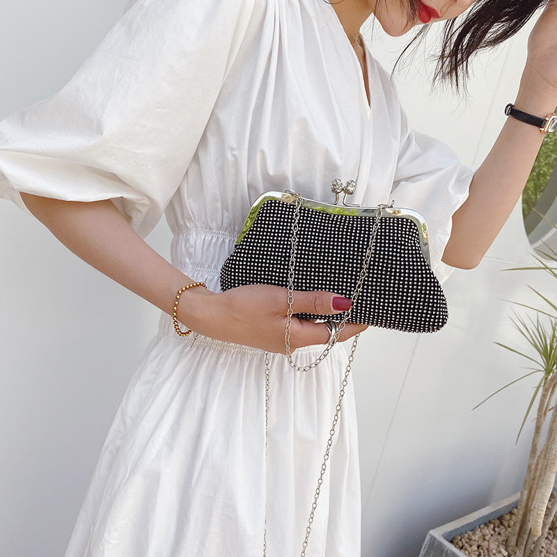 The Melody Clutch Bag