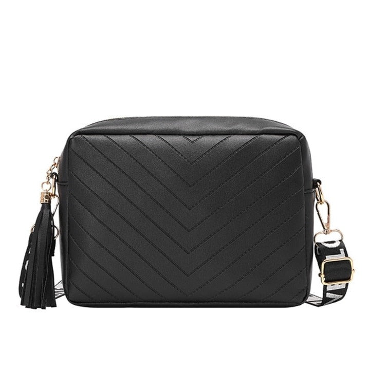 The Alyssa Crossbody Bag – Bond & Mason