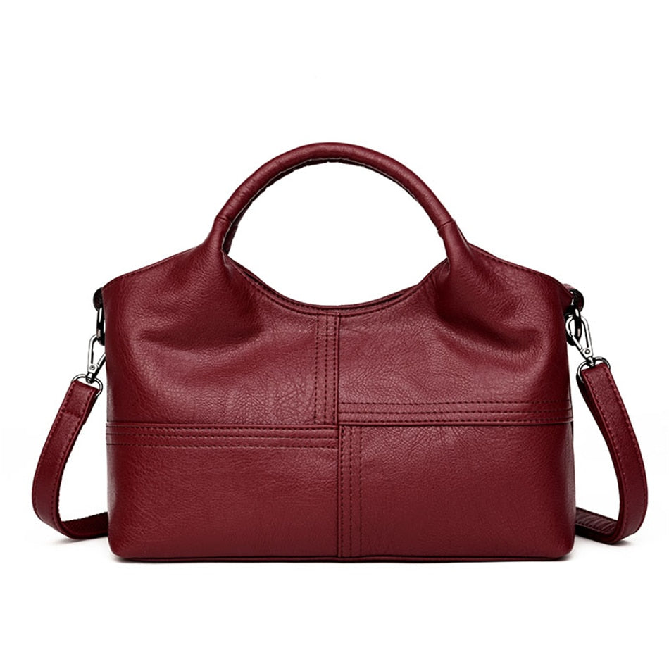 The Luisa Handbag – Bond & Mason