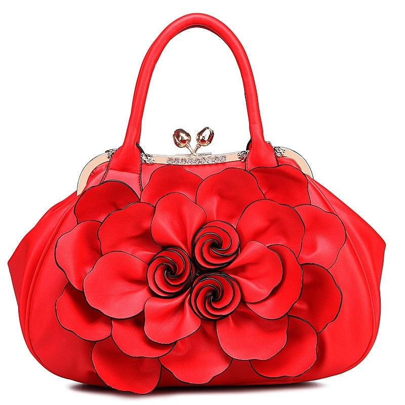 The Flora Handbag